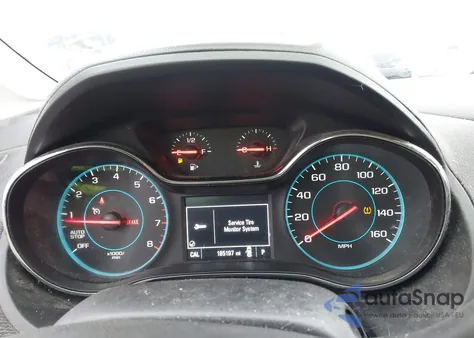 2018 Chevrolet Cruze Lt Auto z USA, uszkodzony, nr VIN 1G1BE5SM8J7111615